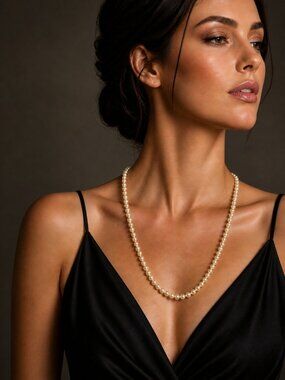 Kay Jewelers Necklace With Storage/Travel Case Woman's Fashion Accessories